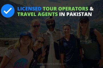 tour operators and travel agents in pakistan