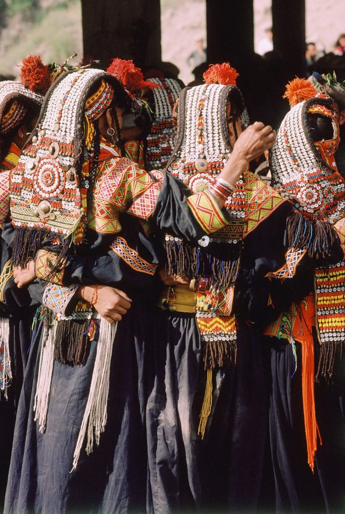 kalash girls