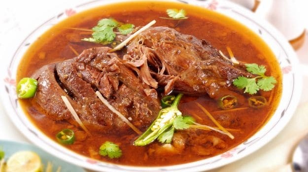 pakistan food - nihari