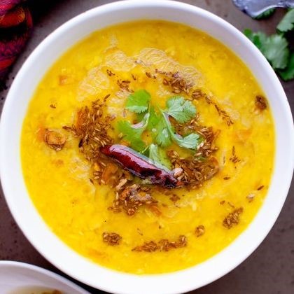 pakistan food - daal