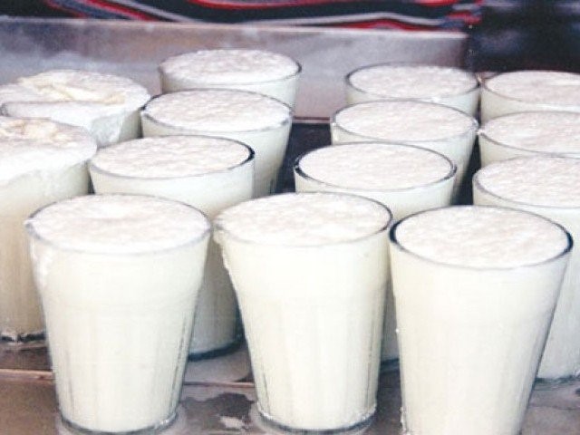 pakistan food - lassi