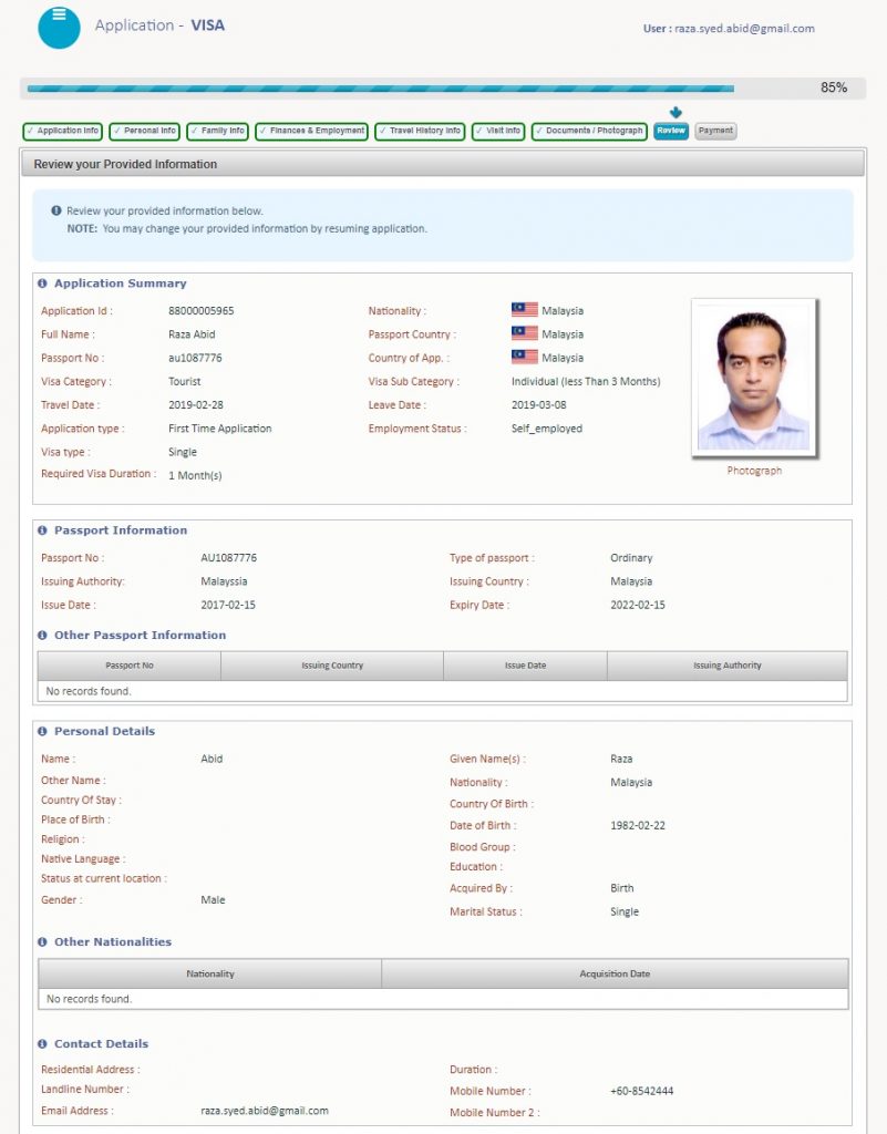 pakistan visa on arrival for uk citizens