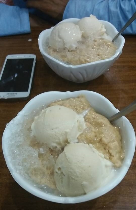 falooda - lahore pakistan food