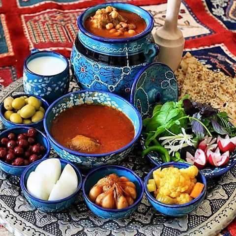 Abgoosht - pakistani balochistan food