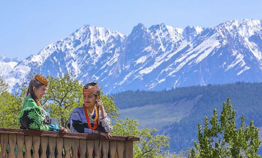 birir kalash valley