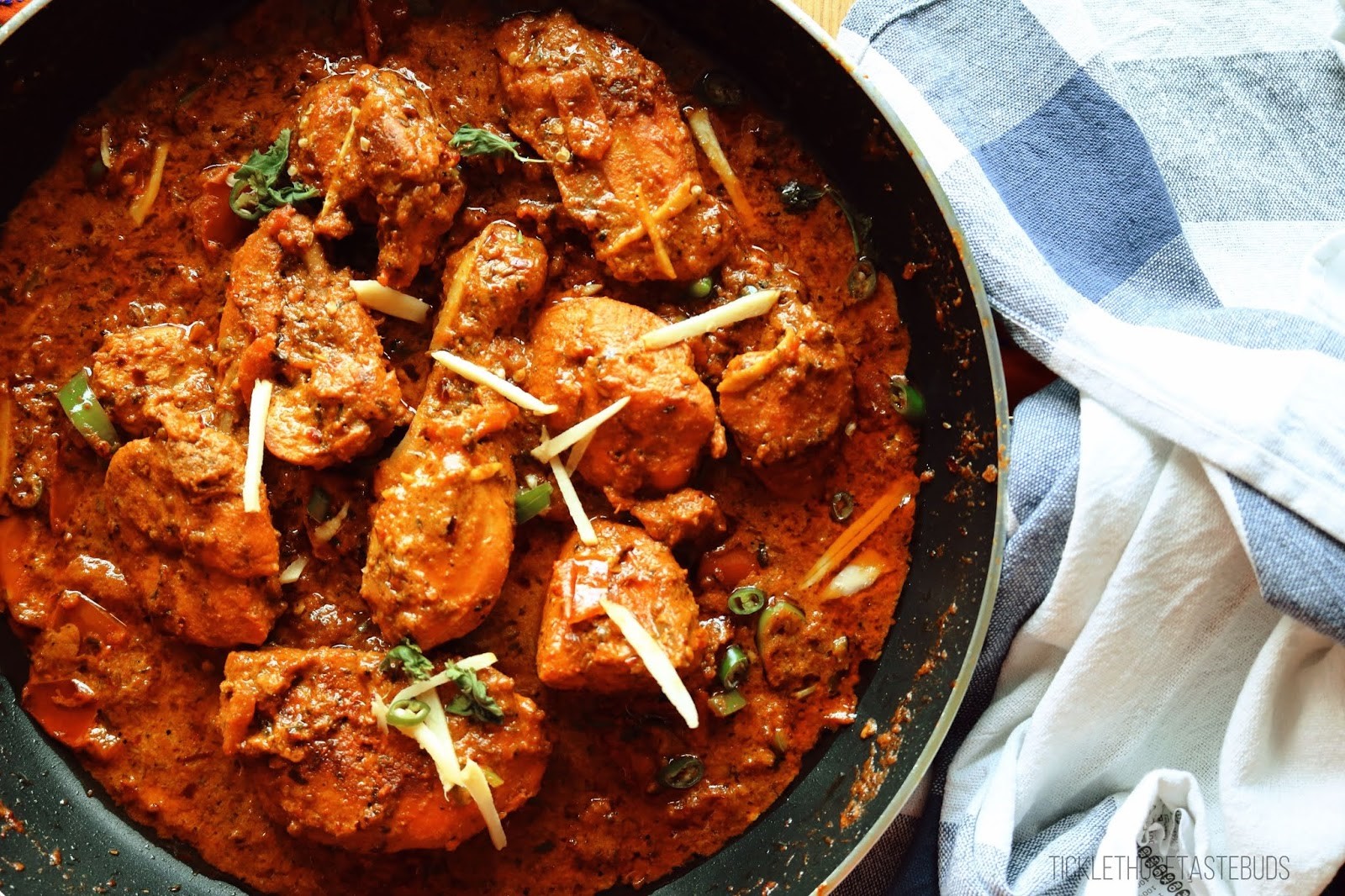 pakistan food - karahi