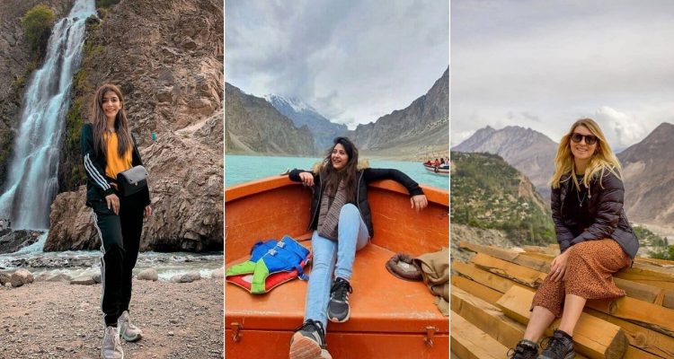 solo female travel to pakistan