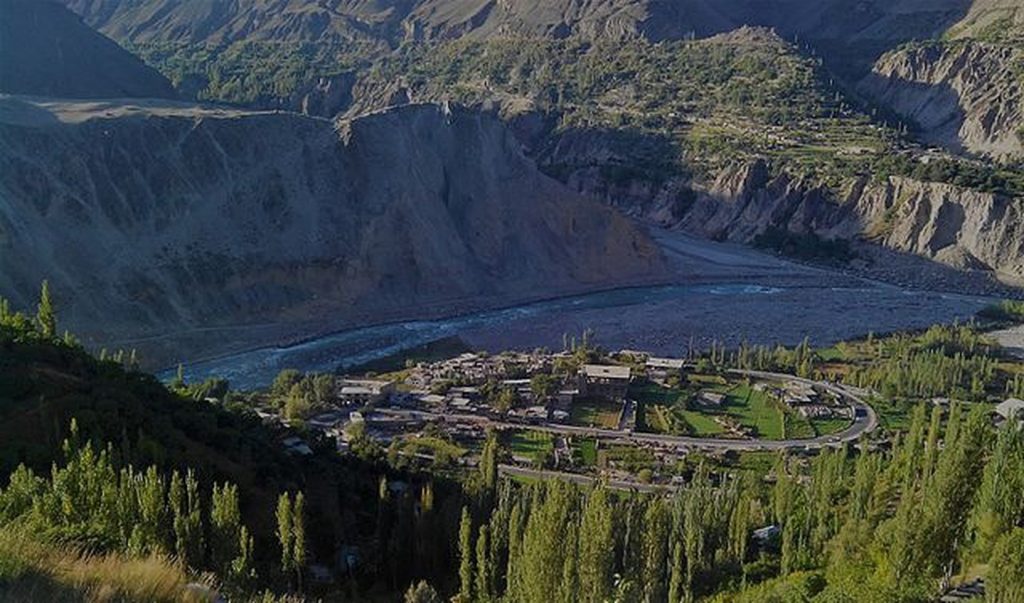 ganish hunza valley