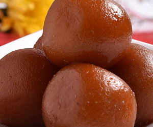 gulab jaman pakistan food sweet delicacy