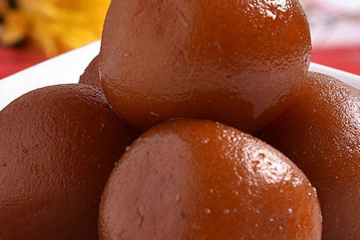 gulab jaman pakistan food sweet delicacy