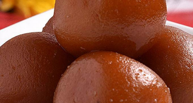 gulab jaman pakistan food sweet delicacy