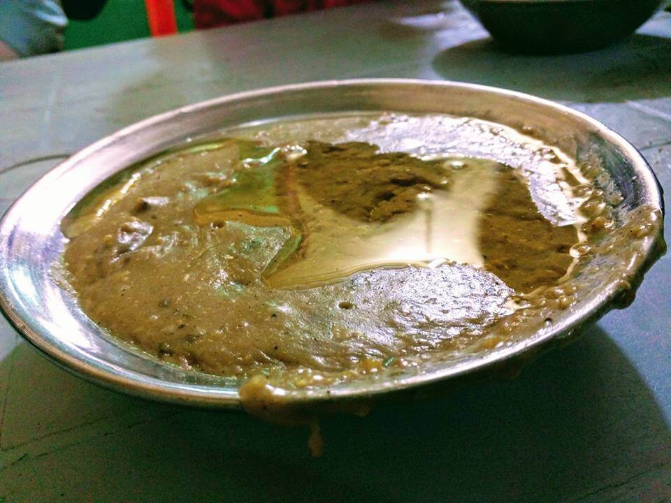 hareesa - famous foods in lahore pakistan