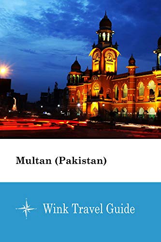 multan travel guide book