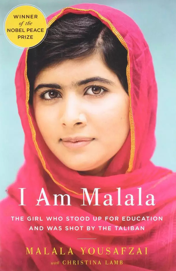 Malala book