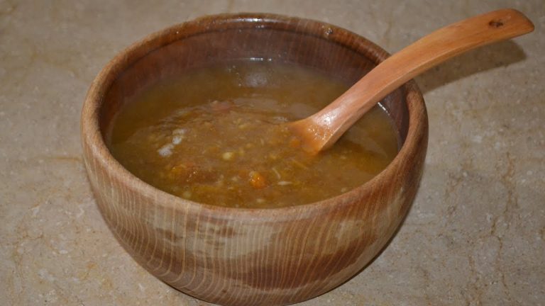 buttering - hunza valley food