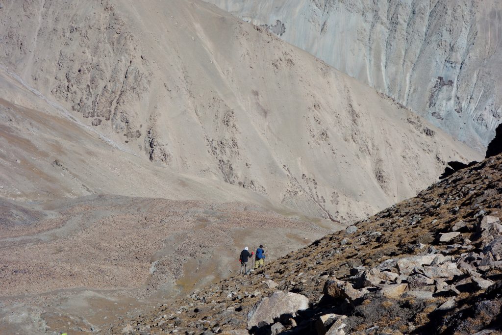 Machulo La Trek - K2 View Point