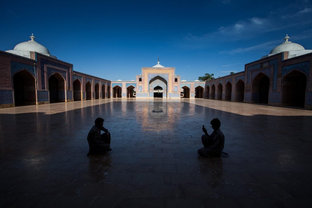 sufis in pakistan