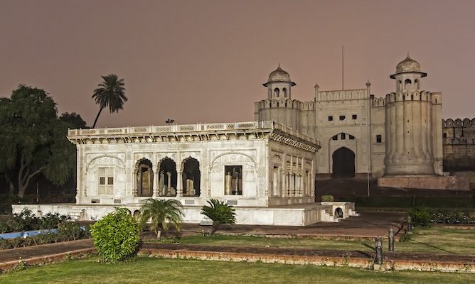 Lahore Fort