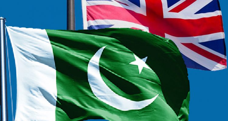 uk visit/tourist visa from pakistan