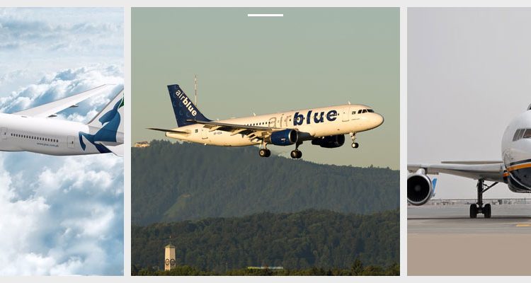 air blue planes pakistan