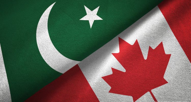 canada visit/tourist visa from pakistan