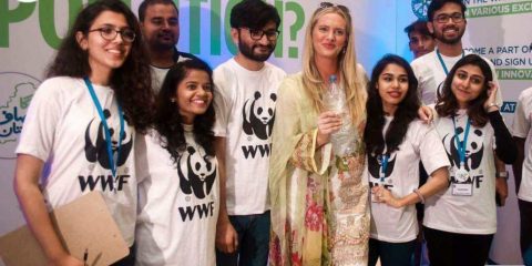 wwf pakistan