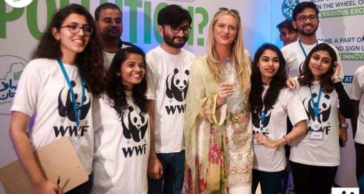 wwf pakistan