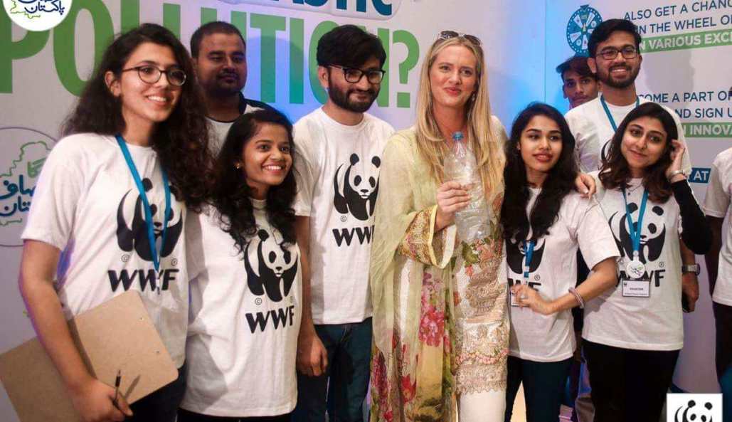 wwf pakistan