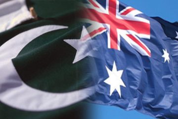 australia visit tourist visa from pakistan