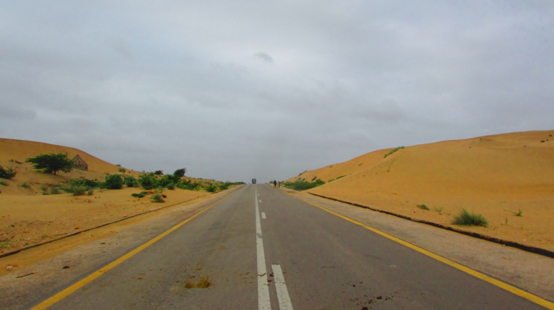 badin mithi road