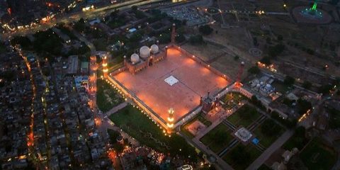 beautiful places to visit in lahore