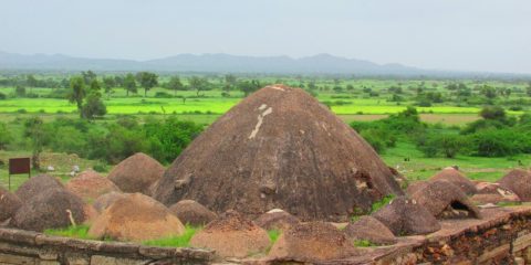 bodhesar hindu temple in sindh