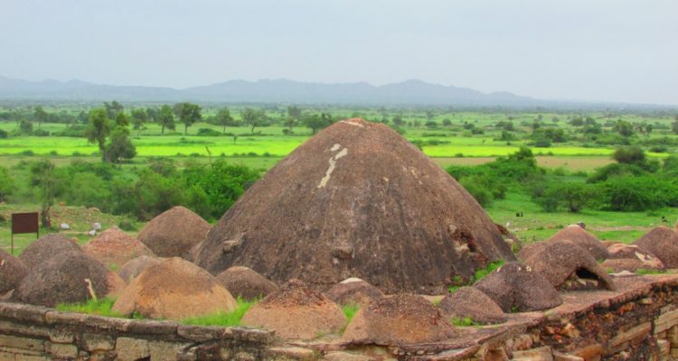 bodhesar hindu temple in sindh