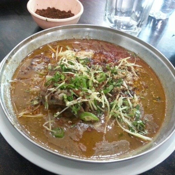 dogar - best nihari in lahore pakistan