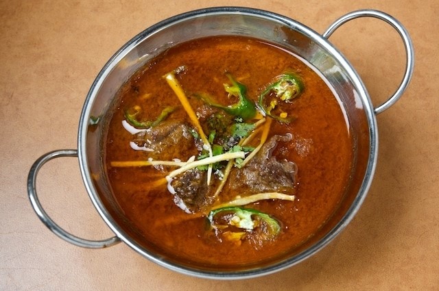 haji sahib nihari - best nihari in lahore pakistan