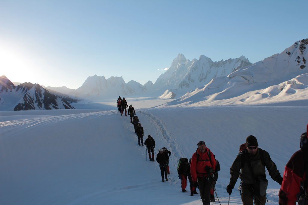 climbing permit pakistan procedures