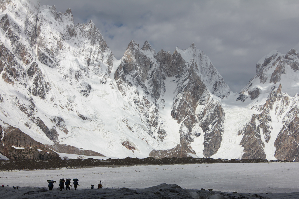 mountaineering rules and regulations pakistan