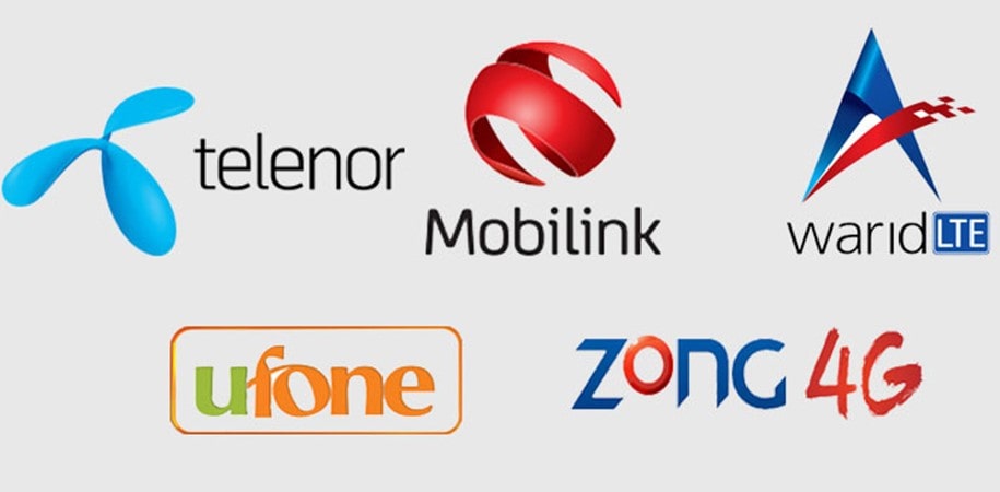 pakistan telecom companies