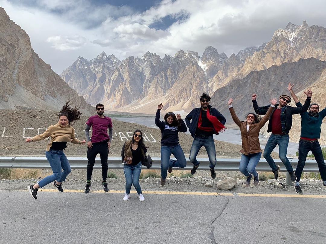 Welcome to Passu Pakistan