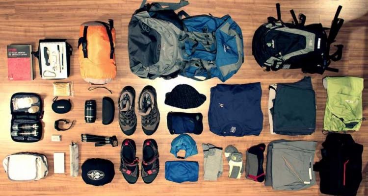 trekking gears for k2 base camp trekking pakistan