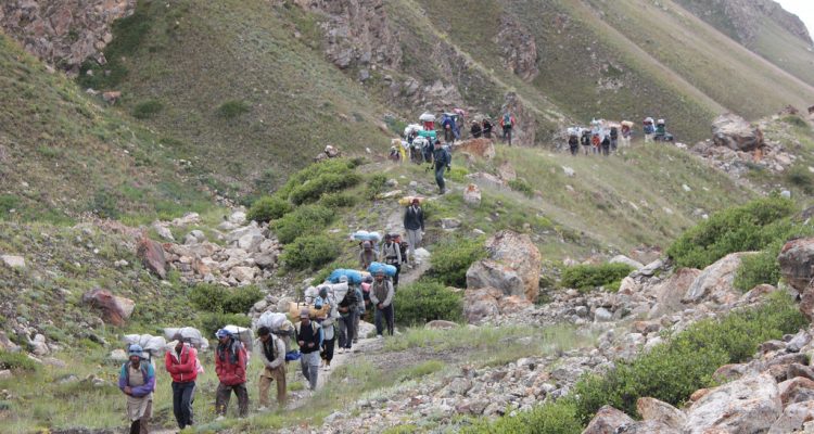 trekking rules and regulations pakistan