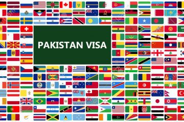 pakistan visa