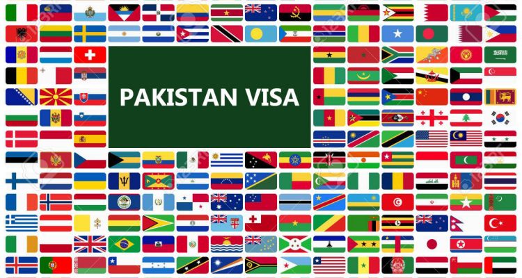 pakistan visa