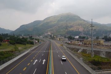 hazara motorway