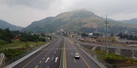 hazara motorway