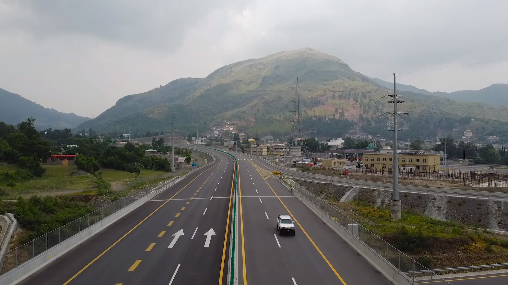 hazara motorway