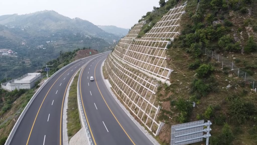 hazara motorway