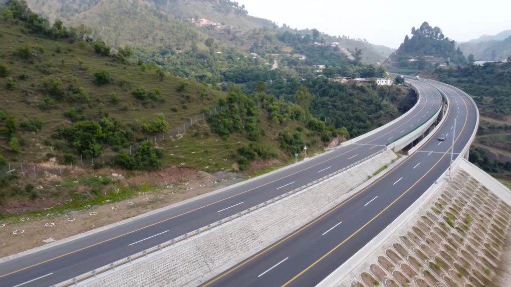 hazara motorway