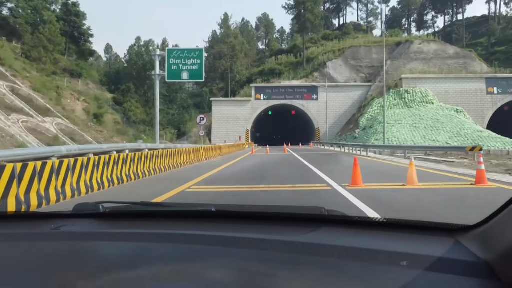 hazara motorway