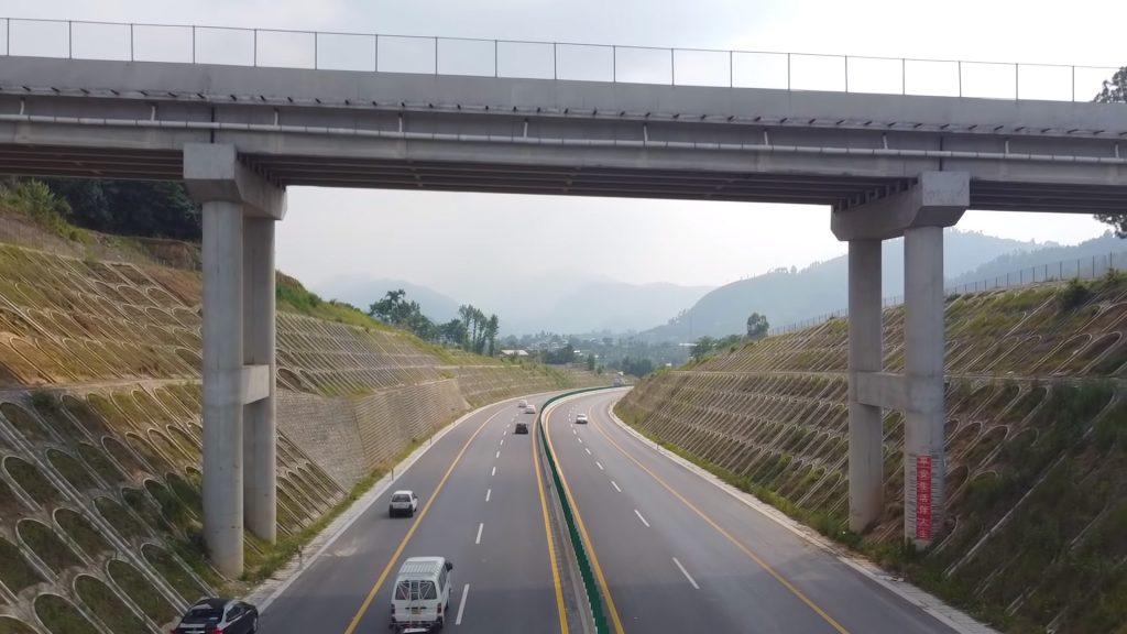 hazara motorway